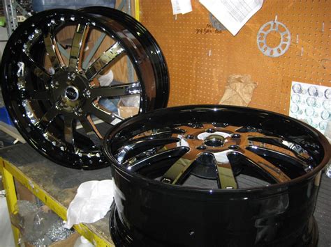 MOZ Wheels, Rims & Tires .